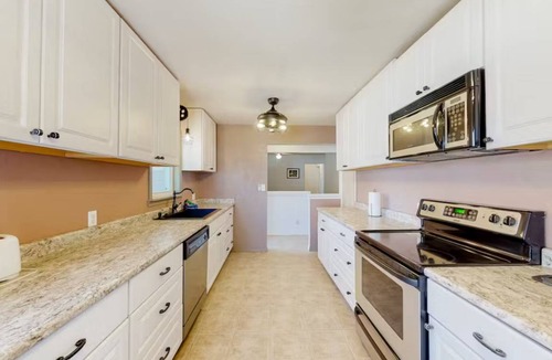Durango House | 297 m² House ∙ 3 bedrooms ∙ 6 guests