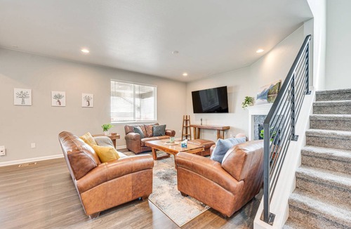 Berthoud House | 297 m² House ∙ 4 bedrooms ∙ 10 guests