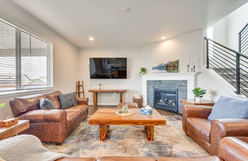 Berthoud House | 297 m² House ∙ 4 bedrooms ∙ 10 guests