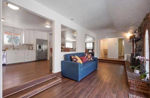 Berkley House | 297 m² House ∙ 4 bedrooms ∙ 14 guests