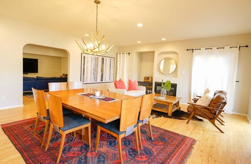 Edwards House | 298 m² Maisonette ∙ 4 bedrooms ∙ 10 guests