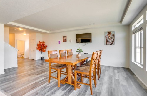 Gateway House | 299 m² House ∙ 4 bedrooms ∙ 7 guests