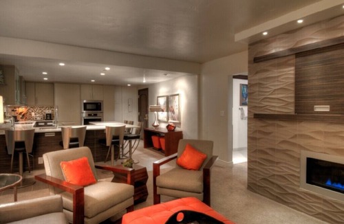 Vail Condo | 2b/2b Luxury Condo in Vail Village with Incredible Views!