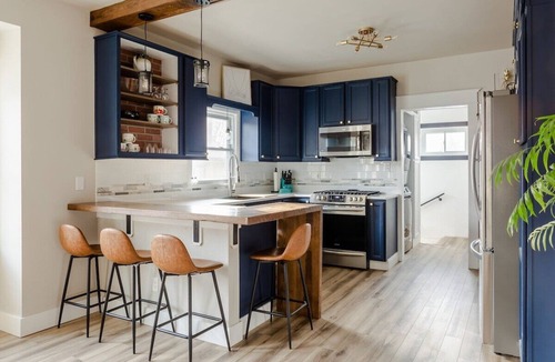 Windsor House | 2B/2BA Lux Windsor Home w/Gym & Game Room