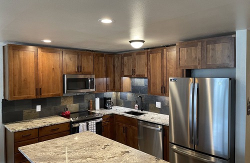 Copper Mountain Village Condo | 2Bd/2Ba Spacious Condo - Mountain views - Hot Tub