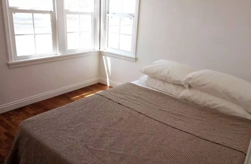 Fort Morgan House | 2bed/2bath: Luxury beds - Fiber internet