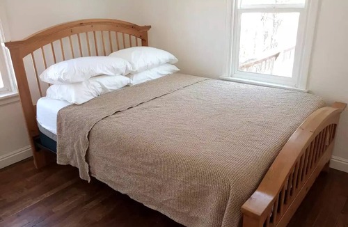 Fort Morgan House | 2bed/2bath: Luxury beds - Fiber internet