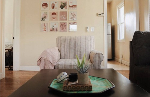 Cole House | 2BR Bungalow | Private Terrace | Walk To RiNo Restaurants