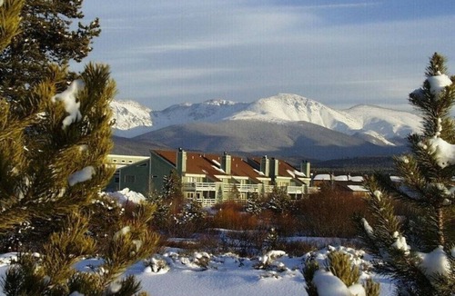 Fraser Condo | 2BR Condo near great skiing - $700 for up to a full week!
