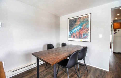 Leadville North House | 2BR - Hot Tub - Deck w/Amazing Mountain Views