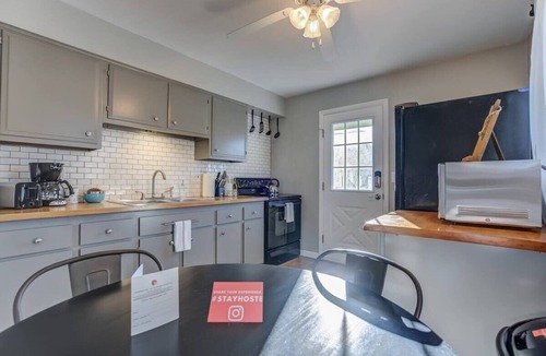 Colorado Springs Condo | 2BR | Parks | Private Deck With Mountain Views!