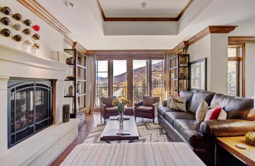Vail Apartment | 2BR Residence at the Ritz-Carlton with Valley View