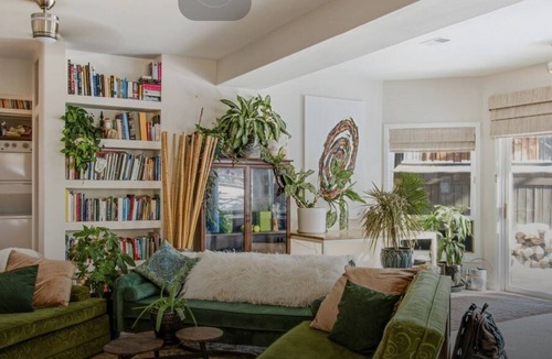 Boulder House | $3,250/Furnished 2br In-Law Private Guest Suite plus Utilities. Min 6mo stay
