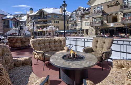 Beaver Creek Condo | 3 Bd, 4 Ba CONDO IN THE HEART OF BEAVER CREEK VLG