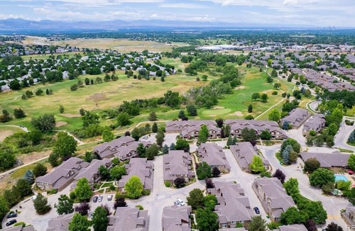 Highlands Ranch Condo | 3 Bdrm Condo on Golf Course, Mountain View!