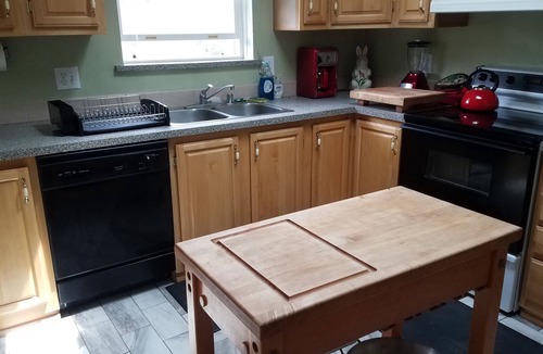 Glenwood Springs House | 3 Bed 2 Bath Sleeps 8 Next To Rifle Falls State Park & Rifle Mountain Park