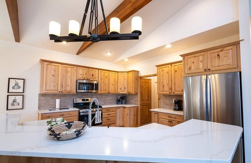 Buena Vista House | 3 Bed/2 Bath with Rec Room, Hot Tub, Sauna and Outdoor Living!