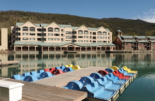 Lakeside Village Condo | 3 Bedroom Condo Near the Lake