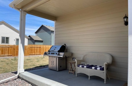Longmont House | 3 bedroom private home built in 2021