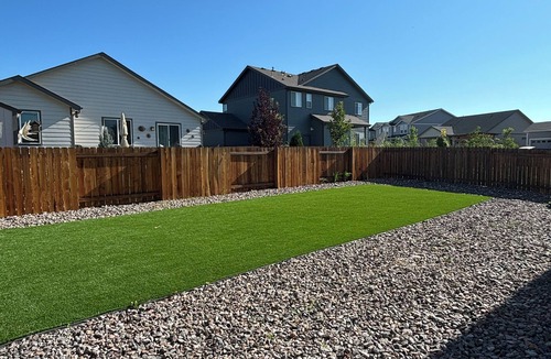Longmont House | 3 bedroom private home built in 2021