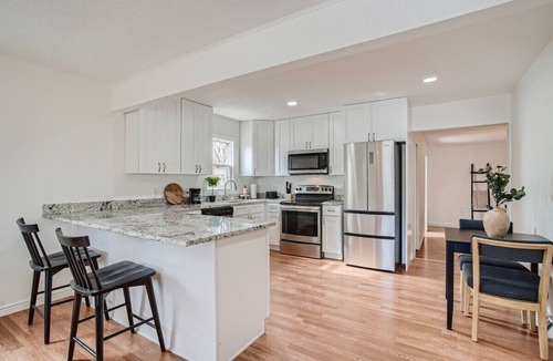 Barths House | 3 Bedroom Ranch with Game Room