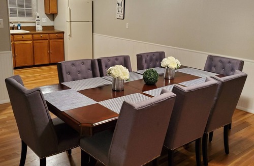 Lakewood House | 3-bedroom vacation home just 12 minutes from Empower Field at Mile High