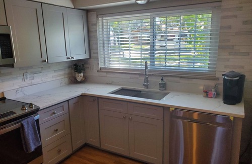 Lakewood House | 3-bedroom vacation home just 12 minutes from Empower Field at Mile High