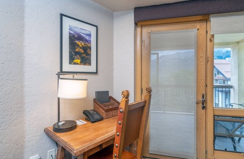 Mountain Village Condo | 3 Bedroom within the Conde Nast Top 100 Resort in the World Franz Klammer Lodge
