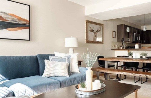 Tabernash House | 3 Bedrooms + Private Bathrooms | Rocky MTN Getaway