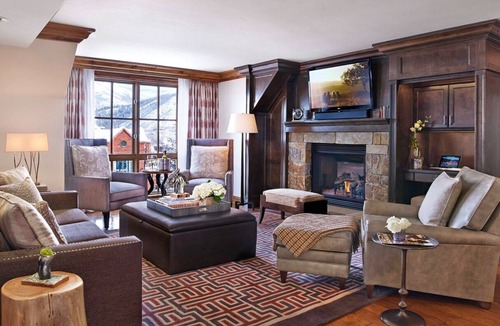 Downtown Condo | 3 BR 3 Bath St. Regis Residence Club 5 Star 5 Diamond Services