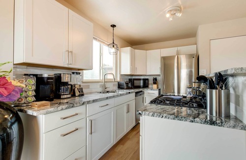 Cherry Creek House | 3 Mi to Denver Zoo: Cherry Creek Duplex!