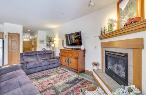 Willow Grove Apartment | 3 Mi to Dillon Reservoir Condo with Hot Tub Access!