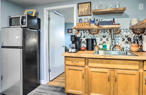 Sunnyside Apartment | 3 Mi to Dtwn: Convenient Denver Apt