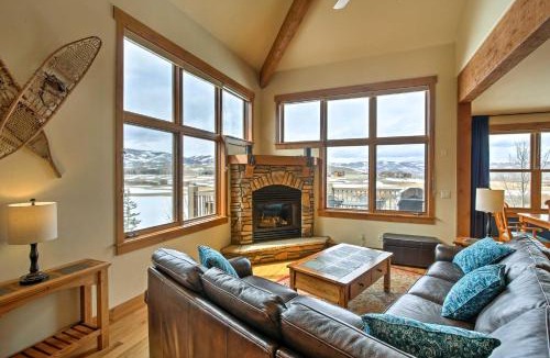 Grand Elk Ranch House | 3 Mi to Granby Ranch Family-Friendly Home