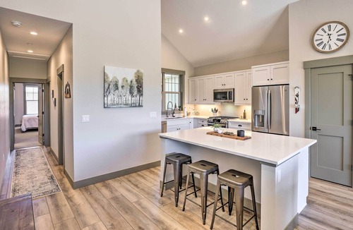 Grand Elk Ranch House | 3 Mi to Granby Ranch: Townhome w/Balcony & Views