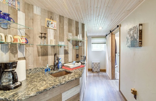Evergreen Meadows Apartment | 3 Mi to Lake: Evergreen Studio w/Trail Access