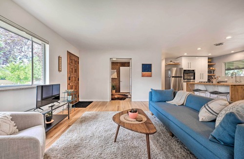Baseline Sub House | < 3 Mi to Pearl St: Home w/Large Yard in Boulder