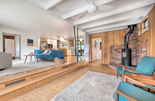 Baseline Sub House | < 3 Mi to Pearl St: Home w/Large Yard in Boulder