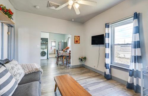 Pueblo House | 3 Mi to Riverwalk Mountain-View Pueblo Home!