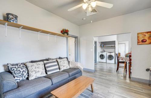 Pueblo House | 3 Mi to Riverwalk Mountain-View Pueblo Home!