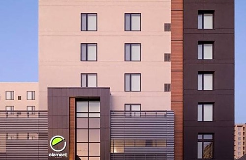 Civic Center Hotel | 3-Star Hotel ∙ Element Denver Downtown East