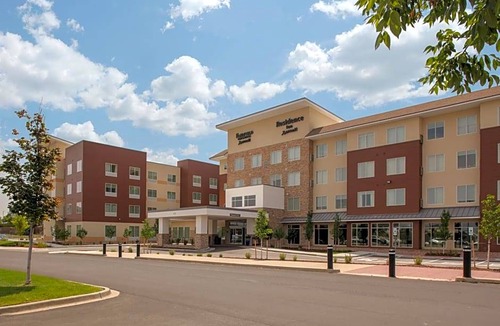 Broomfield Hotel | 3-Star Hotel ∙ Fairfield Inn & Suites by Marriott Boulder Broomfield/Interlocken