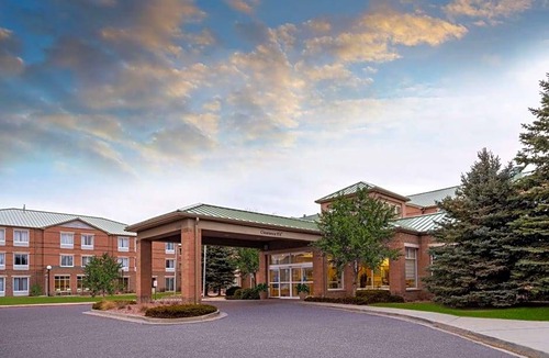 Briargate Hotel | 3-Star Hotel ∙ Hilton Garden Inn Colorado Springs