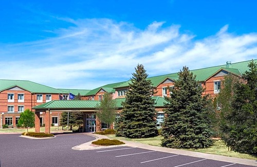 Briargate Hotel | 3-Star Hotel ∙ Hilton Garden Inn Colorado Springs