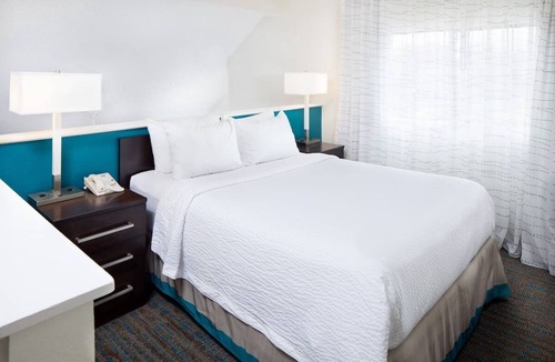 Highland Hotel | 3 Units, 1 Queen Bed with Sofa bed, Residence Inn Denver Downtown