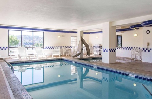 Eagle Hotel | 30 m² Hotel ∙ 4 guests