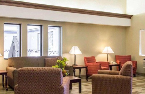 Eagle Hotel | 30 m² Hotel ∙ 4 guests