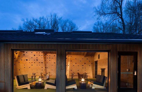 Boulder Resort | 30 m² Resort ∙ 4 guests