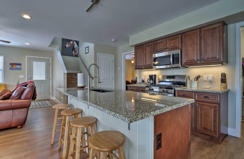 Gunnison House | 30 Mi to Crested Butte: Dog-Friendly Home By River
