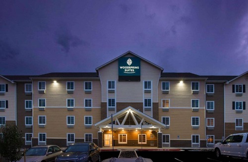 West Colorado Springs Hotel | 300 m² Hotel ∙ 127 guests